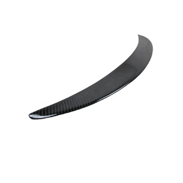 Автомобильный задний спойлер из углеродного волокна для BMW E92 Performance Style