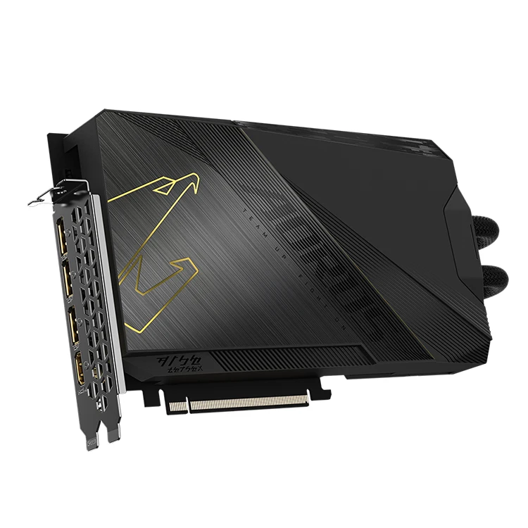 GIGABYTE AORUS Geforce RTX 4090 XTREME WATERFORCE 24G