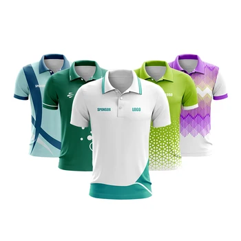 Top Quality Sublimation Women's Office Uniform Design Polo Shirt - Buy
