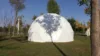 Porta in PVC Colore Bianco