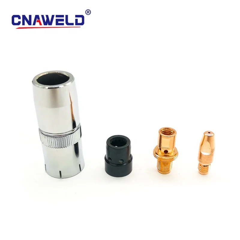 TBI Type Robot Welding Torch Brennerhals Torch Neck RM 82W 0 Degrees Swan Neck 673P001020