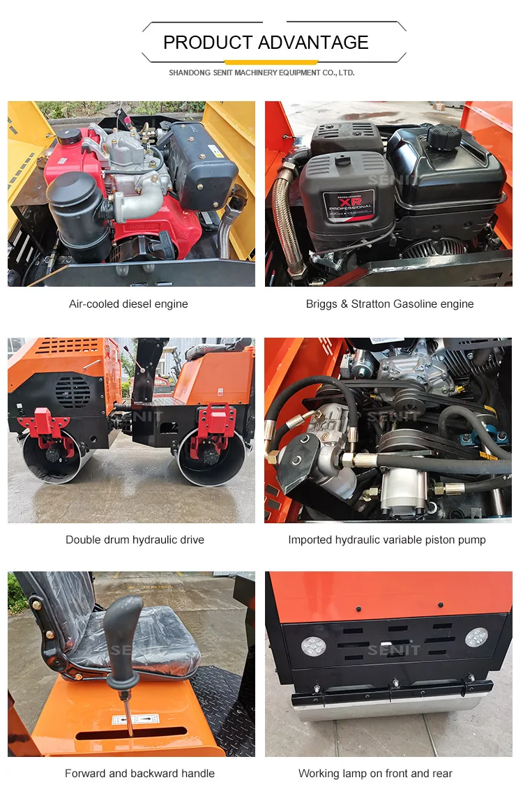 1 ton road roller (11)