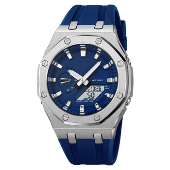 Fashion Alibaba Online Shopping Wrist Watches High Quality Manufacturer Custom OEM Digital Watch Military Watch for Men Alarm