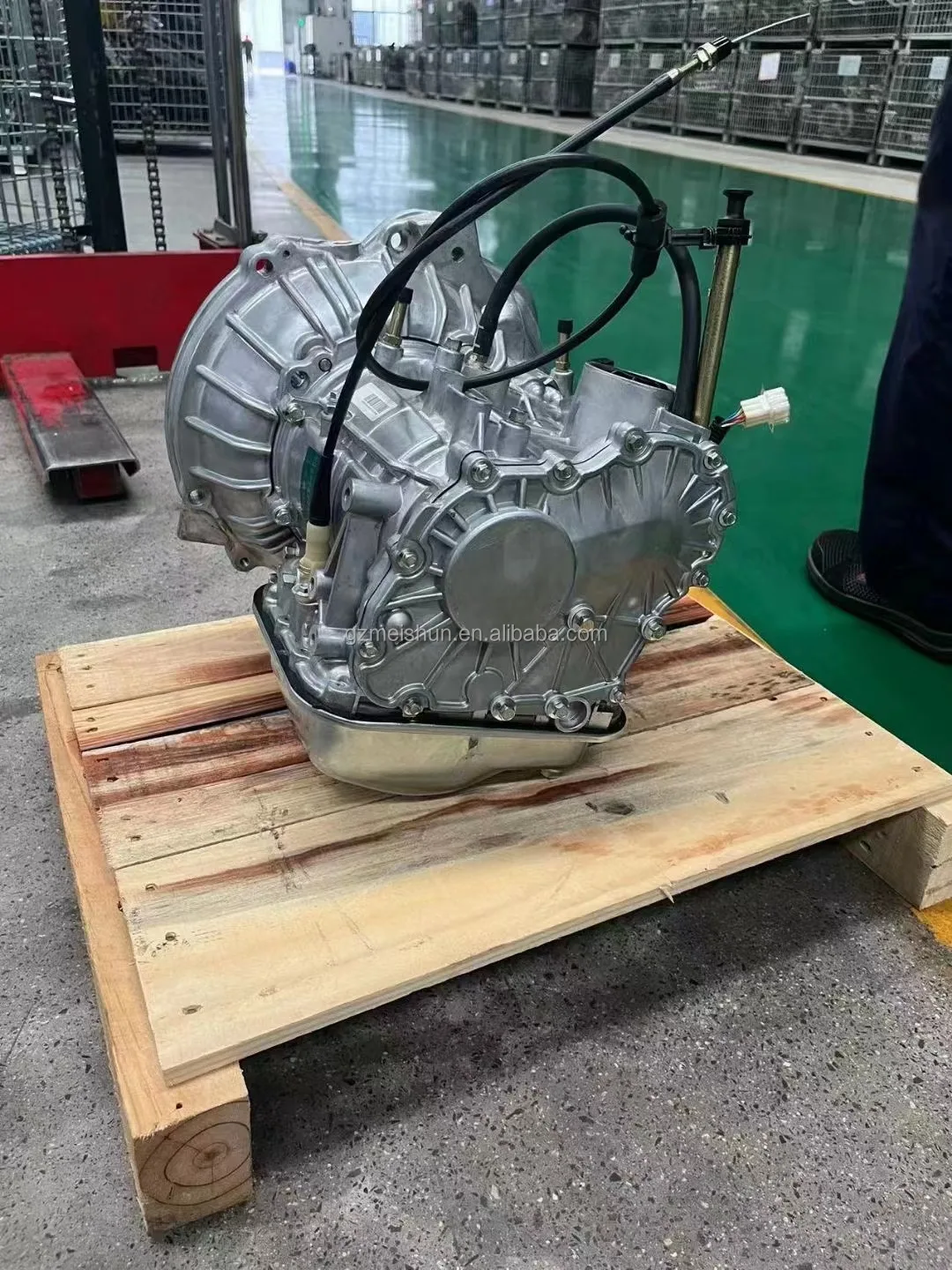 3016003885 3000000014 Oe Number Brand New Transmission For Geely Panda