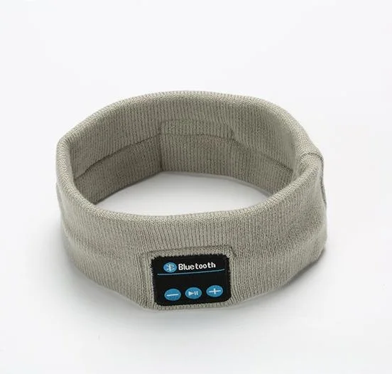 Bluetooth Sport Sleep Headband For Universal Model Comfortable Washable Latest Technology Myc0282 Laudtec