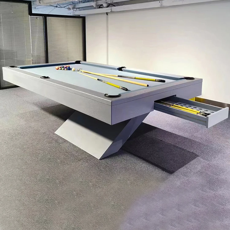 Новый стиль, профессиональный деревянный 8-футовый 9f бильярдный стол, бильярдный стол для продажи