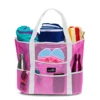 Neon Pink With White Handles