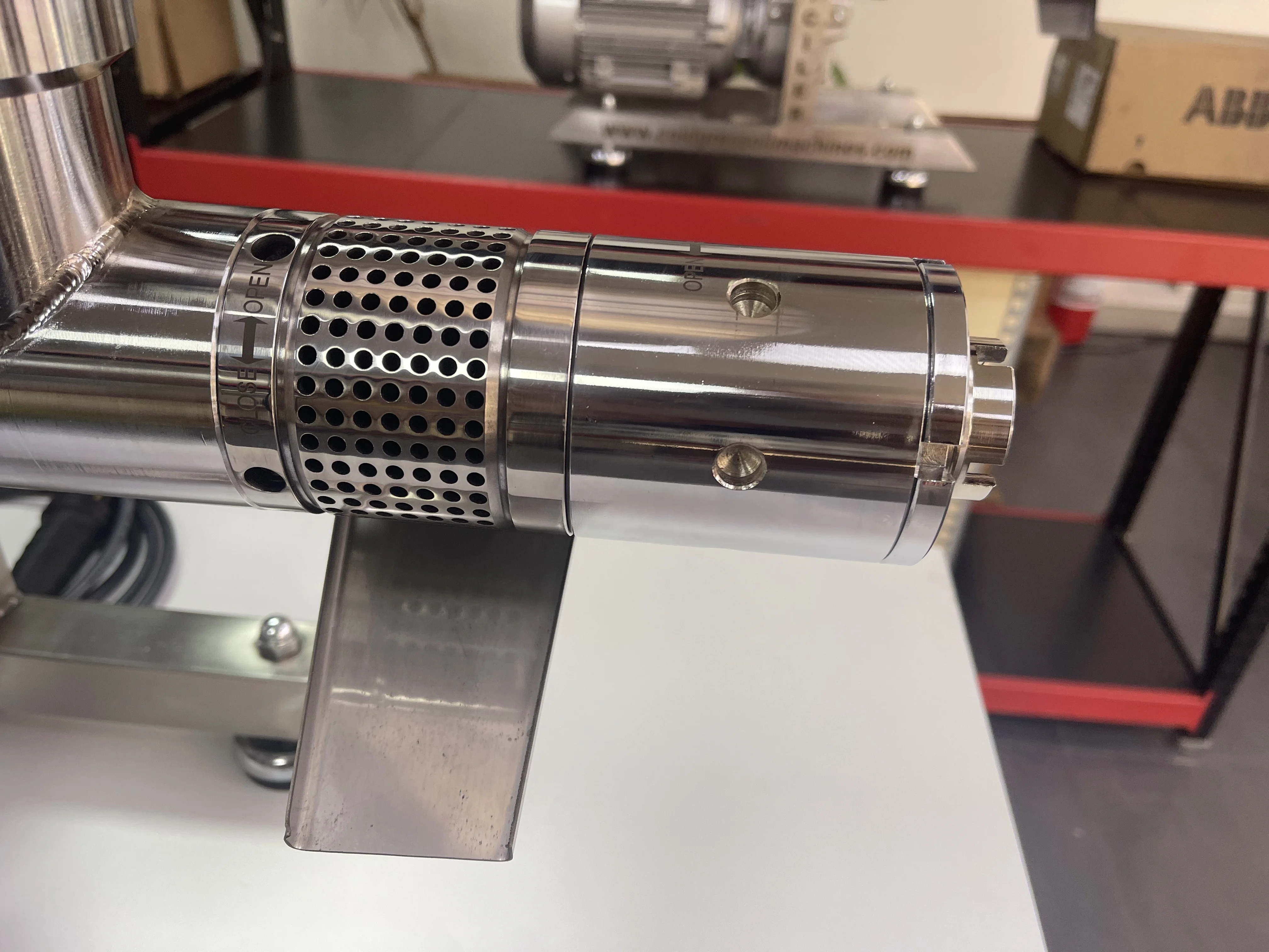 Easy Use Cold Press Oil Machine for Extraction of All Seed Oils