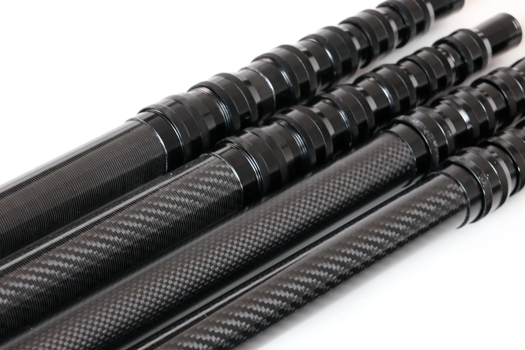 6m carbon fiber telescopic cleaning 3k carbon fiber tube-56