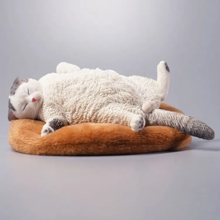Animais  Estátua de resina de um gato brincalhão realista - Déco et  Artisanat