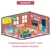 1893-J ห้องนั่งเล่นแสนสบาย