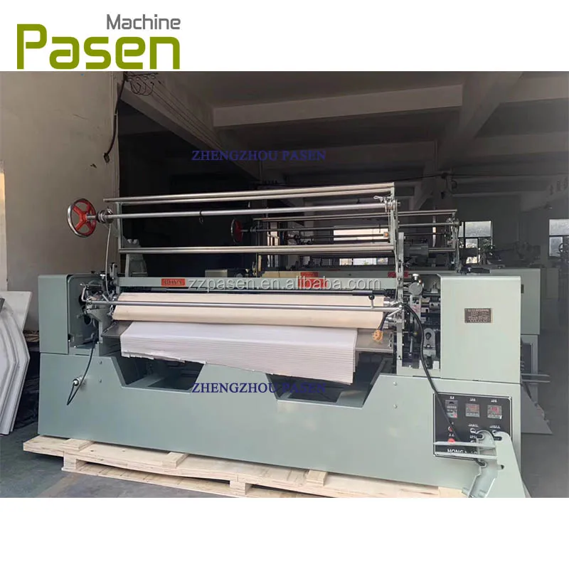 Automatic Fabric Pleating Machine Multi Functional Pattern Pleating Machine