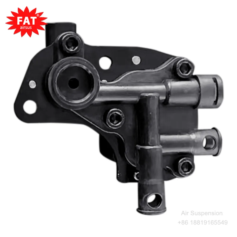 Air Suspension Valve Block Height Control For Lexus Gx460 Toyota Land