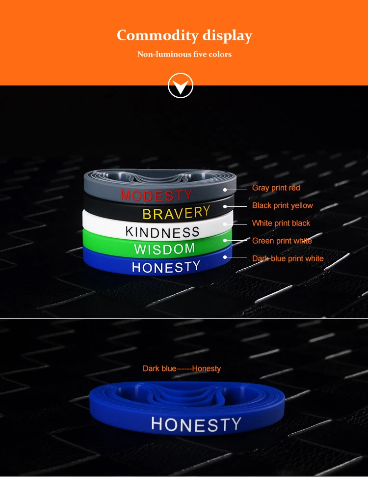 product custom promotional gift cheap silicone wristband keychain rubber bracelet sports event festival elastic hand ring sweat band-13