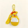 Colgante pollito