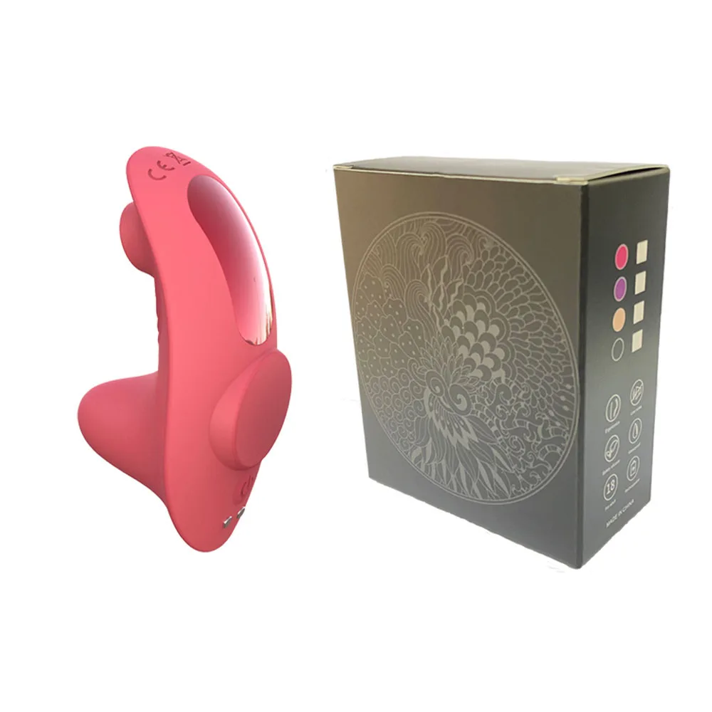 New Arrival Hot Selling Remote Control Nipple Sucking G Spot Clitoral Sucking Vibrator for Man