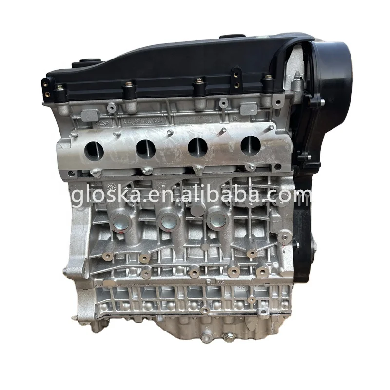 Motor Cherry 484 para Tiggo, Eastar, Arrizo M7 A3 A5 V5 2.0L Nuevo