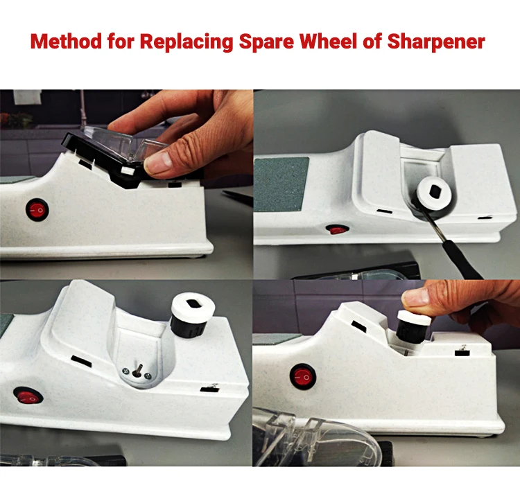 Work Sharp Knife Sharpener