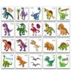 Serie de dinosaurios