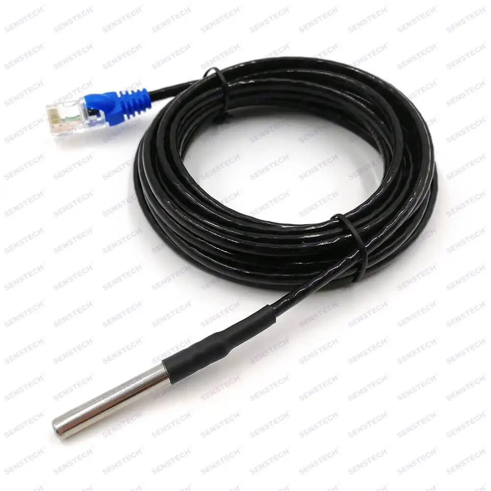Tsth Digital Temperature Sensor Ds18b20 For Water Temperature