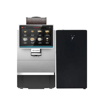 Dr. Coffee Minibar Bean to Cup Coffee Machine with Steam Wand and Separated  Hot Water Dispenser - China Coffee Machine and Coffee Maker price