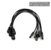 Gray  Micro Inverter 4Pin Adapter Cable L=5.2m