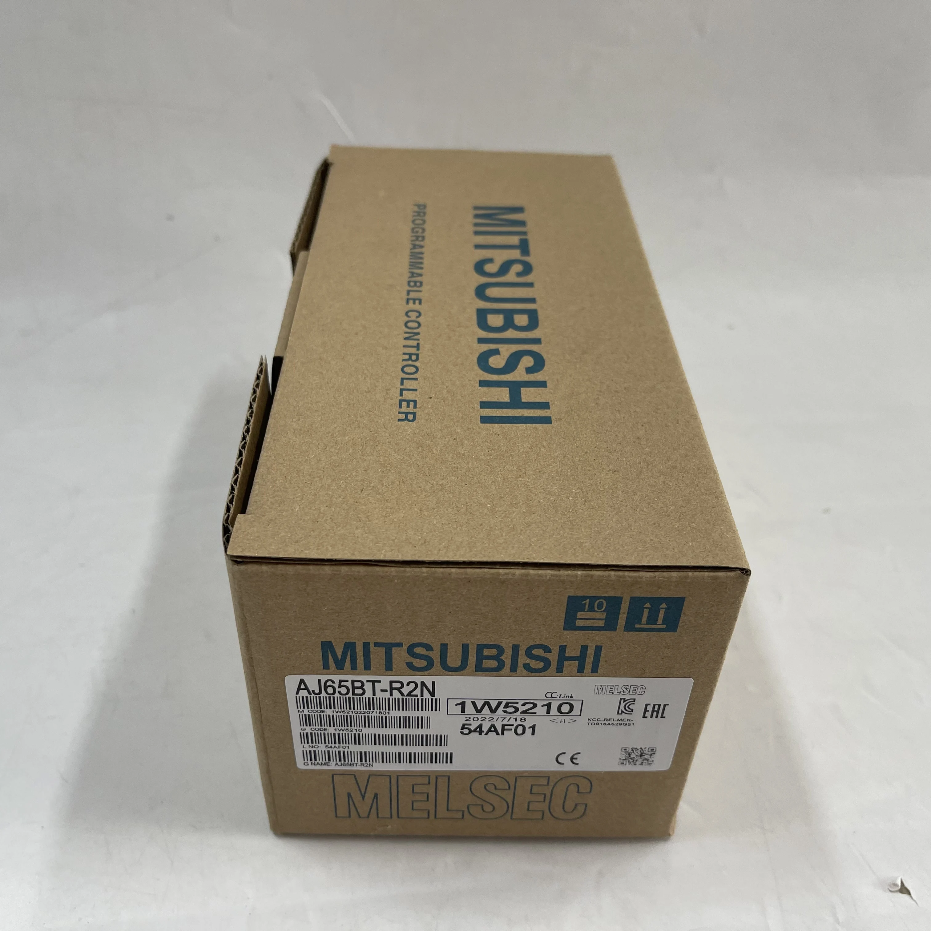 Mitsubishi MELSEC-AJ Series Communication Module AJ65BT-R2N Mitsubishi MELSEC-AJ Series Communication Module AJ65BT-R2N