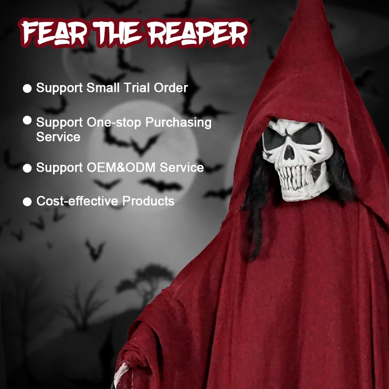 Haunted House Animated Human Horror High Quality Life Size Props Large