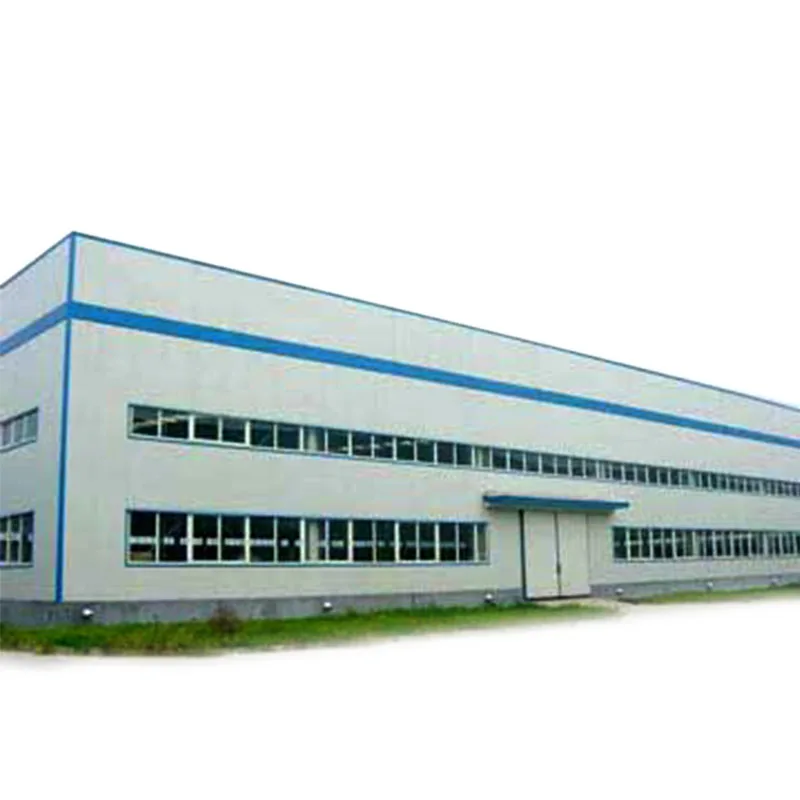 Design Steel Buildings Metal Prefabricated Steel Shed Barn Hangar