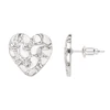 White gold plated