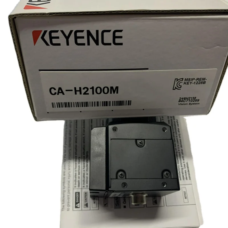 KEYENCE CA-H2100M 【16倍速】2100万画素　ケーブル付き 000000009479_Lz5nPOn.jpg