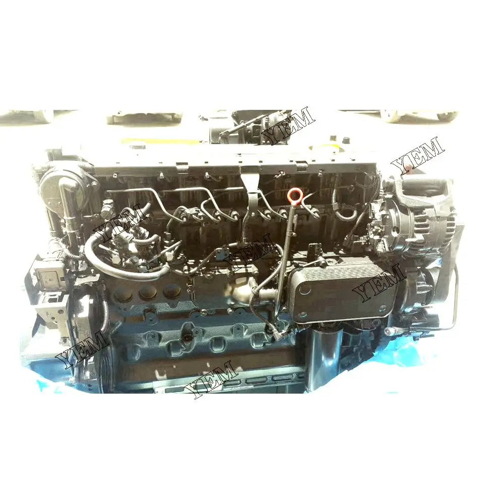D6E Complete Engine Assy for Volvo Excavator Engine 2