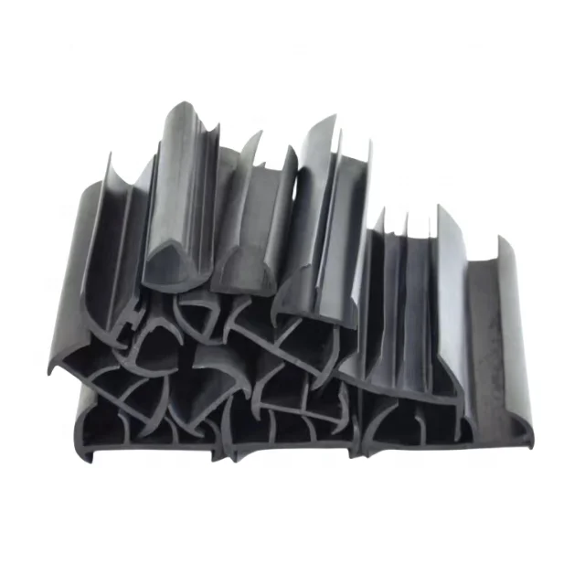 Dry Shipping Container Door Seal Gasket Truck Door Gaskets Soft Pvc ...