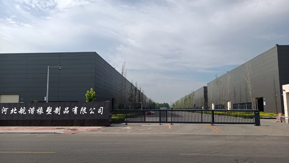 Hebei Hangxie Rubber And Plastic Products Co., Ltd.