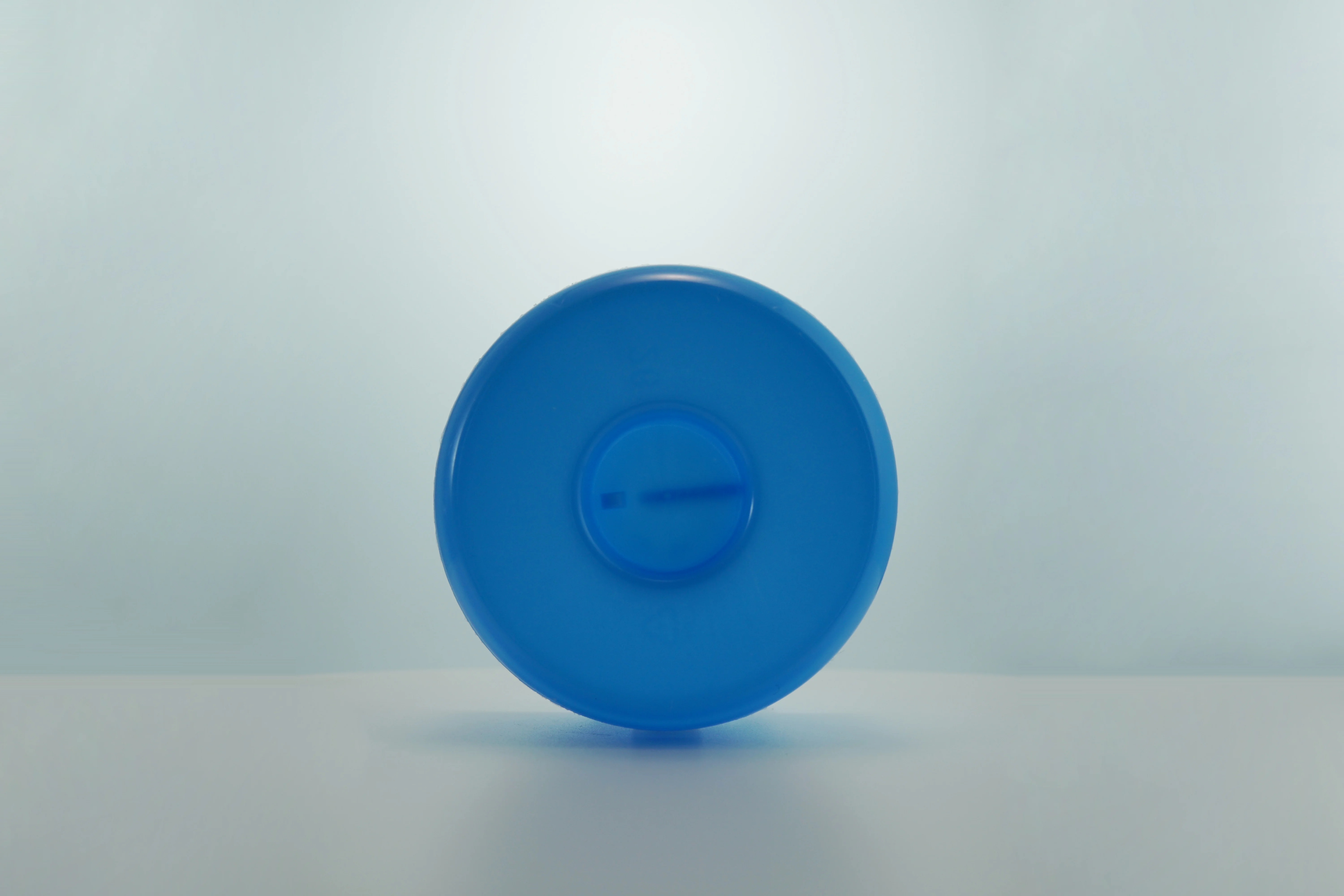 Custom Logo 5 Gallon Cap Recyclable HDPE Plastic Airtight Lock Mineral Water Juice Use Factory Direct Price Samples details