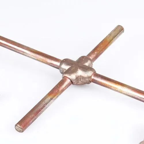 Порошок Cadweld для сварки экзоотермического