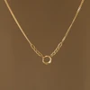 18K Gold Plated