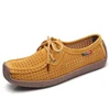 Giallo con foro