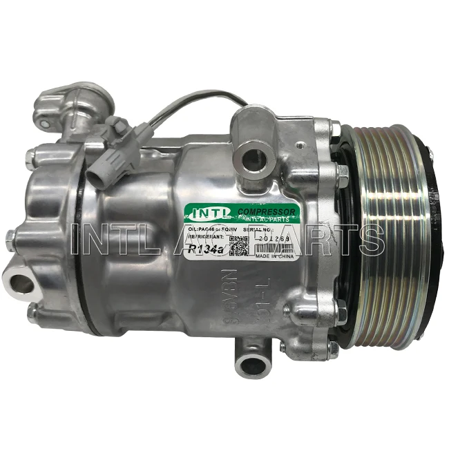 INTL-XZC1838 6V12 AC Compressor for SUZUKI MARUTI 1478F SWIft DSL