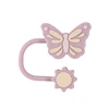 Rose du papillon