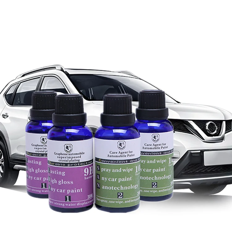 2022 New Car Ceramic Coating Japan 9h Nano Ceramic Car Coating