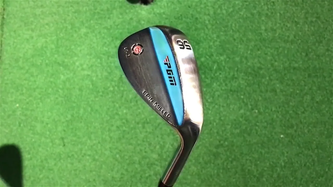 Pgm Sg002 Cnc Custom Golf Wedge Set Stainless Steel Wedge Golf 50/52/54