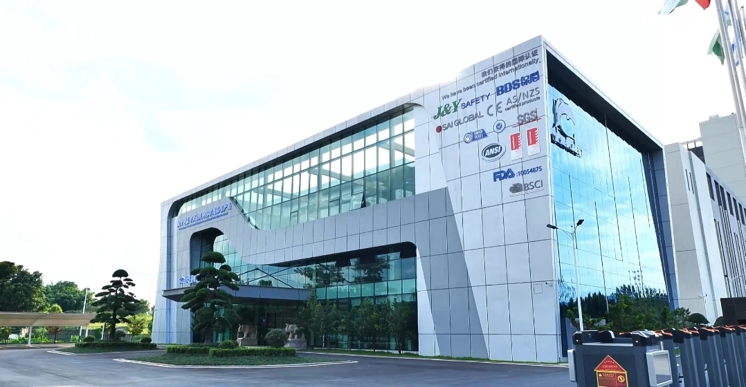Guangzhou J&y Safety Products Manufacturer Co., Ltd.