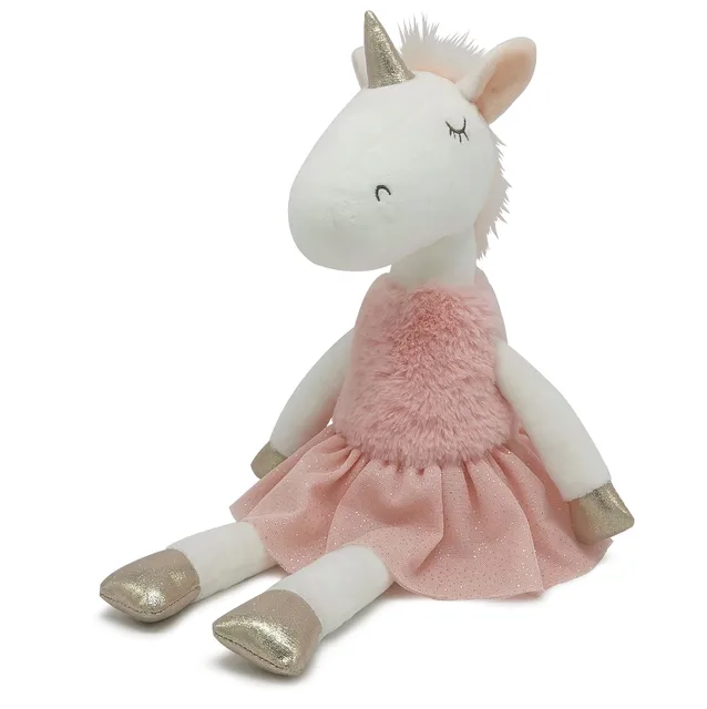 2023 Custom Design Huggable High Quality Unicorn Stuffed Animal Plush Toy
