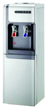China plastic electric machine desktop water dispenser