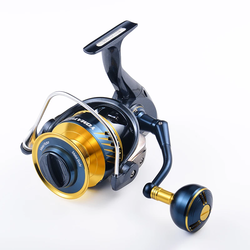discount fishing reels for sale THKFISH 13+1 BB Saltwater Surf Spinning Reel 10000 smooth casting On Sale Reels - The