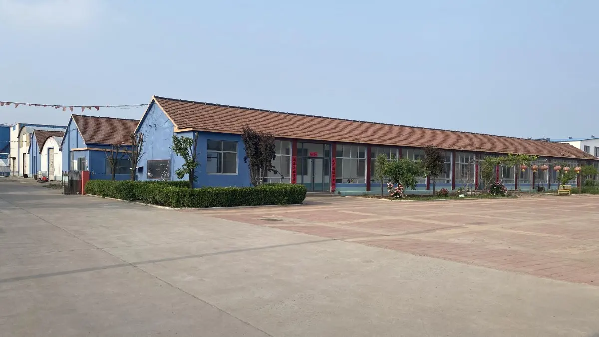 Dongying Fuchs Petroleum Technology Co., Ltd. 2