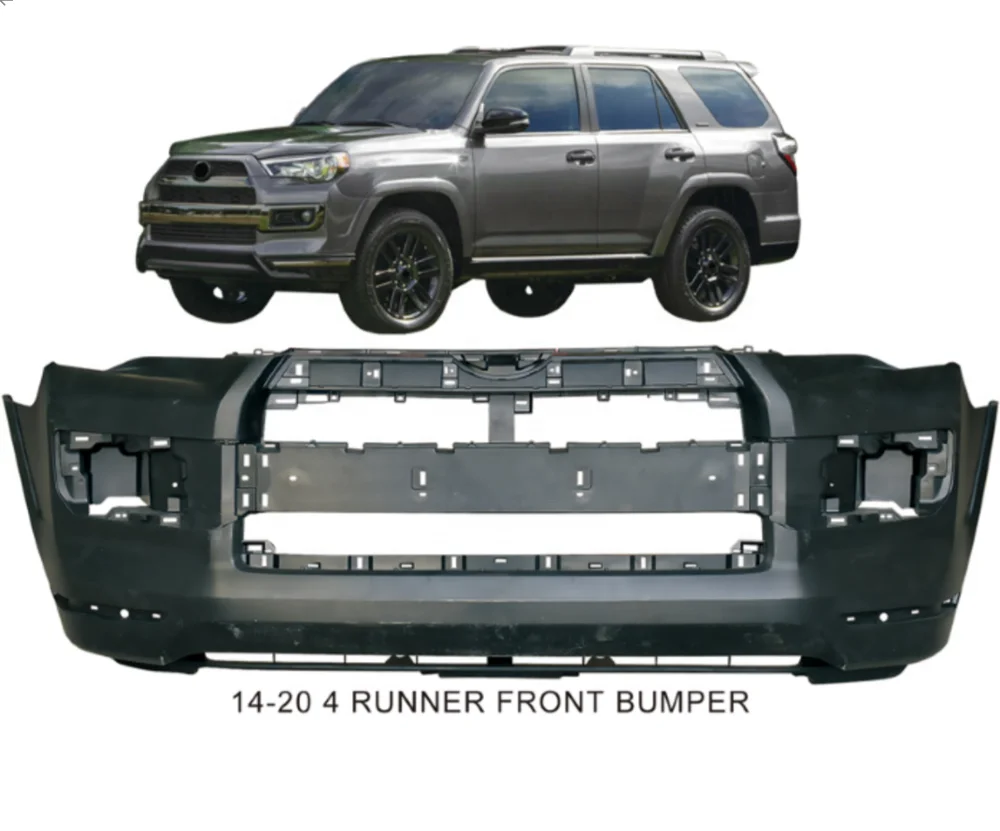 Mx Original Front Bumper For Toyota 4 Runner Limited 52119-35913 Car ...