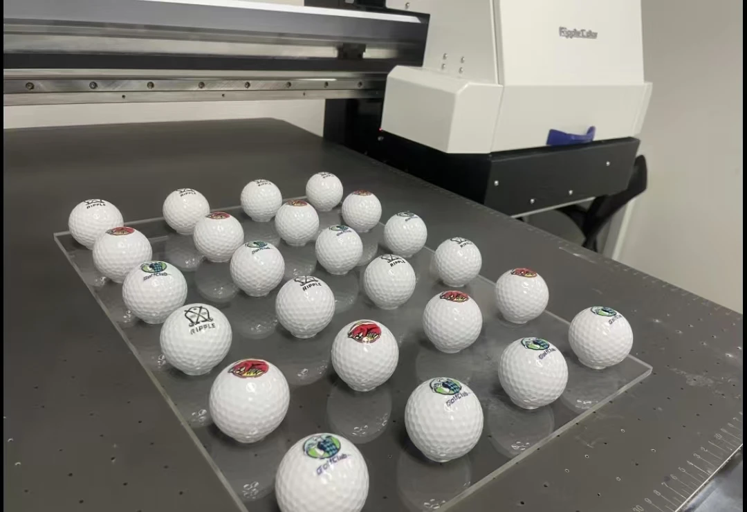 Ripple Color Rc-6090pro A1 UV Printer - Mass Production Inkjet