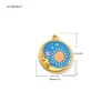 Starry Sun Charm